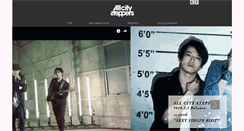 Desktop Screenshot of allcitysteppers.com
